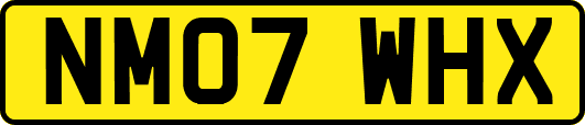 NM07WHX