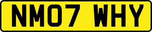 NM07WHY