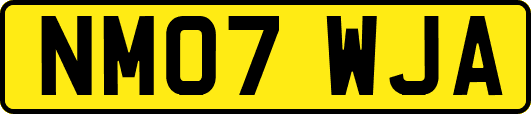 NM07WJA