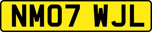 NM07WJL