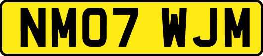 NM07WJM