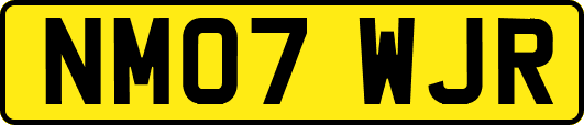 NM07WJR