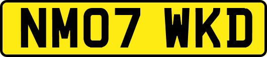 NM07WKD