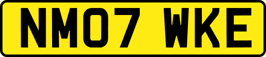 NM07WKE