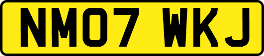 NM07WKJ