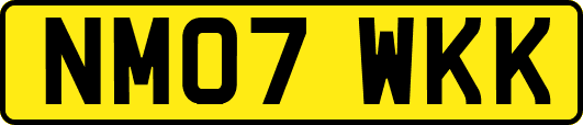 NM07WKK