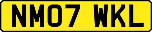 NM07WKL