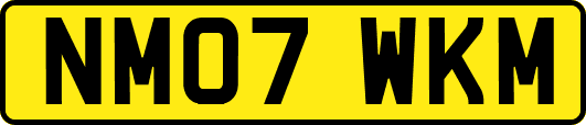 NM07WKM