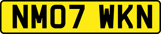 NM07WKN