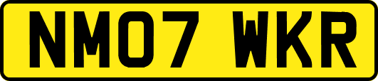 NM07WKR