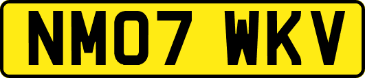 NM07WKV