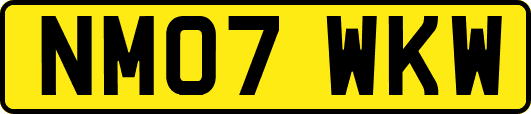 NM07WKW