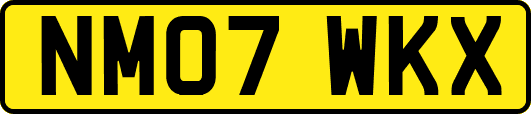 NM07WKX