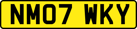 NM07WKY