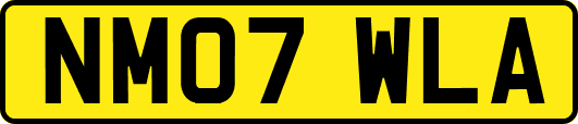 NM07WLA