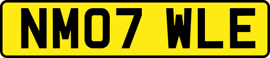 NM07WLE