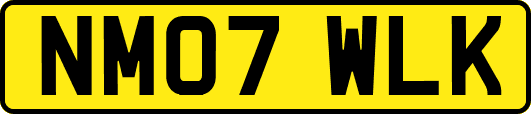 NM07WLK