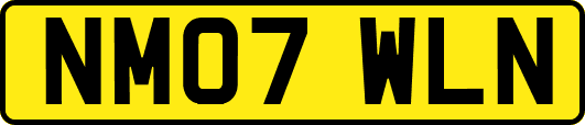 NM07WLN