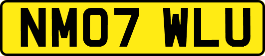 NM07WLU
