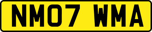 NM07WMA