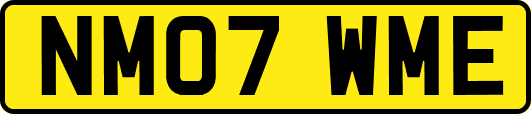 NM07WME