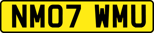 NM07WMU