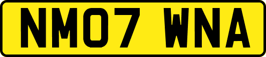 NM07WNA