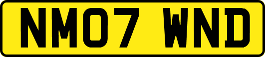 NM07WND