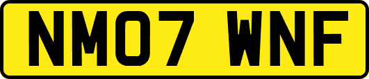 NM07WNF