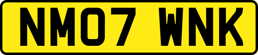 NM07WNK