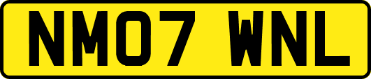 NM07WNL