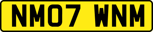 NM07WNM