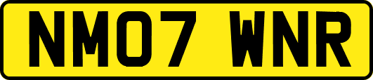 NM07WNR