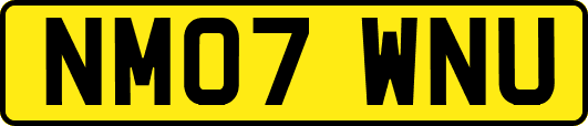 NM07WNU