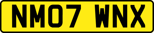 NM07WNX