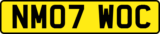 NM07WOC