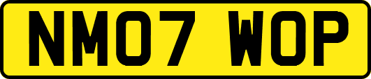 NM07WOP