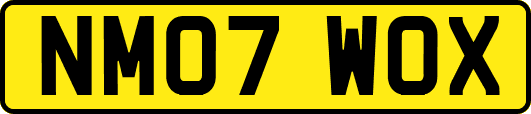 NM07WOX
