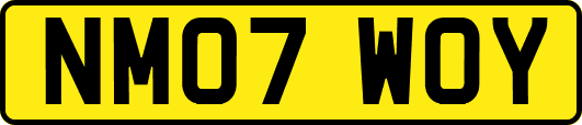 NM07WOY