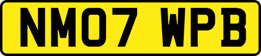 NM07WPB