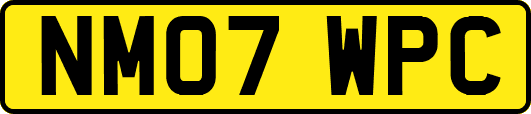 NM07WPC
