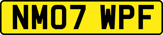 NM07WPF