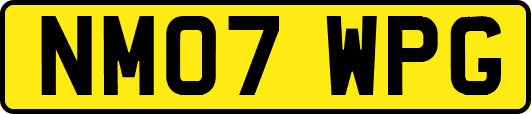 NM07WPG