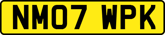 NM07WPK