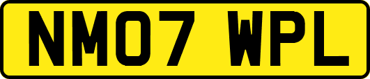 NM07WPL