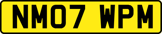 NM07WPM