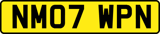 NM07WPN