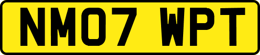 NM07WPT