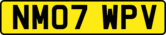 NM07WPV