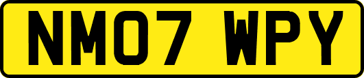 NM07WPY